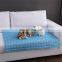 Pet Summer Cooling Mat Washable Cooling Mat Breathable Dog Beds Mats Pet Ice Cool Cold Silk Moisture Mattress Cushion