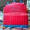 Outdoor Children Amusement Park Steamer Shape Inflatable Bouncy Castle Slide For Sale