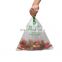 China factory Eco-friendly biodegradable and compostable produce bag fruit bag