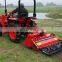 Agricultural Farm Tractor PTO driven Stone Burier with CE