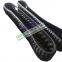 15x4x51 rubber tracks, Terex ASV PT70 rubber track,381*101.6*51 rubber track from Gold Supplier