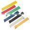 Colorful Latex Resistance Loop Sets Band With Nylon Bag