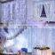 220V led fairy curtain lights Led Christmas Light Garland For Wedding Home Window Party Decor