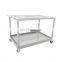 High Bearing Capacity Hospital Commercial Trolley