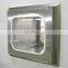 Stainless steel two-way transfer/pass window/box