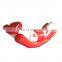 0.55 MM Color Customized PVC Tarpaulin Inflatable Water Seesaw