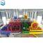 Cheap adult inflatable obstacle course for Challenge Commercial inflatable obstacle races for Sale