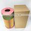 Truck engine air filter C281440 A0040943504 AF26242 P784456 C271320/1