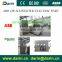 Full Line PLC Touch Screen Floating Fish Food Pellet Machine Fish Feed Manufacturing Machine