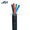 YQW Rubber Flexible Cable 3-core 35mm sq copper conductor Rubber Cable