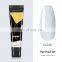 15ML Extension Nail Acryl poly gel Nude 7 Colors for Beginner Nail Manicure