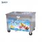 Beverage Shops Electric Commercial Small Home Use Fry Ice Cream Making Roll Machine