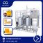 Tomato Sauce/Paste Production Line Uht Milk Yogurt Chili Sacuce Tubular Sterilizer Price