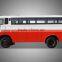 EQ6750LT Dongfeng 4X4 Engineering off Road Bus