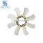Fan blade For Land Cruiser FZJ79 High quality fan auto parts 16361-66020