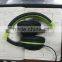 hot selling rohs friendly bluetooth headset foldable oem odm headset