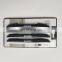 4PCS DOUBLE Cushion CAR Door Edge Guard Bumper Protector for all cars