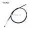 Factory supplier price control cables accelerator for motorcycle DY-100 choke cable