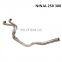 High quality full motorcycle exhaust system for NINJA 250 300 modified exhaust pipe