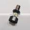Factory price universal super bright white led light bulbs 12v 18/18w 6500k-8500k motorcycle headlight bulb