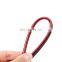 Car Accessories PVC Soft Rubber Car Air Vent Grille Switch Trim Sticker U Style Air Conditioner Outlet Decoration Strip