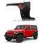 Pro car aftermarket replacement jk jl front door panel for jeep wrangler jk jl 2017 2018 2019 2020 2021