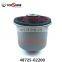 48725-02200 Rubber Bushing Lower Arm Bushing For Toyota