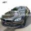 High Quality PD Auto Body Parts For BMW 6 Series F12 F13 Front Rear Bumper CF FRP