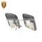 ABT style Body Kit Front Bumper Rear Bumper with Exhaust Tips for Au-di A8