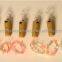 Bottle Cork Stopper Lights with Star Santa Elf Flame Topper LED Fairy String Lights 1m