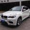 Wide FRP Body kit for BMW X6 E71 Body Kits Bumper H Style