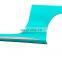 S500 S550 S Class Carbon Fiber Side Skirts Extension for Mercedes Benz S65 S63 AMG Coupe 2-Door