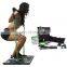 Hot selling portable fitness  tension rope set training device multifunctional training board