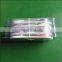 FTTH 7/93 APC 0.25mm Steel Coupler Case Optic Fiber FBT Splitter