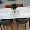 Marble Rock Porcelain Customized Kitchen Countertop Office Table Top