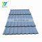 Factory Wholesale Dropshipping Blue Colour Metal Roofing Nosen Design Stone Coated Steel Roof Tiles 0.3mm 0.35mm 0.4mm 0.5mm
