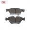 Export auto parts brake pads metal break pads D1504 OEM Quality carbon ceramic brake pads for bmw