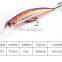 Amazon 15g /21g High Quality Hard Minnow 3D Fish Baits Barramagic Sinking Minnow offshore fishing lures