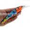 Reflective Painting 5 COLORS 40g 17.5cm Sinking/Suspending water Depth 3-5m Fishing Hard bait Minnow for Trolling Surf Sea Lake