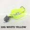 14g 10g lead head bait Bass trout striper fishing lures Tenya Jig Kabura Saltwater Fishing Lure jig spinner