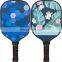 Carbon Face with Core Polypropylene Pickleball paddle