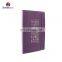 china products leather journal writing notebook