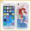 china supplier new fashion quicksand glitter cover case for iphone 6