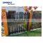 Aluminium Custom Vertical Slat Fencing Residential and Commercial