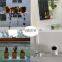 Acrylic Garden Plant Shelf Acrylic Plant Pot Transparent Acrylic Shelf Planter with Strong Sticky Suctions