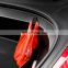 Car Accessories Hook In Front Trunk,ABS Black Front Trunk Bag Cargo Hook For Tesla Model 3