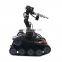 Open Source 6DOF Mechanical Arm Tracking Gripping RC Robot arm Tank Car kit Support PS2 Controller/APP Control