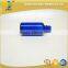 small glass bottles 50ml blue essential oil glass bottle