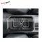 water cup holder decoration cover trim for Suzuki Jimny JB74 JB64, carbon fiber