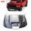 2020-2021 Dodge RAM 1500  TRX  Hood  Bonnet OEM68442701AC
